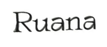 Ruana